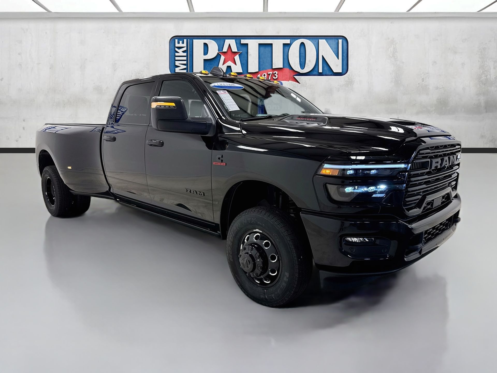 2026 RAM 3500 Laramie