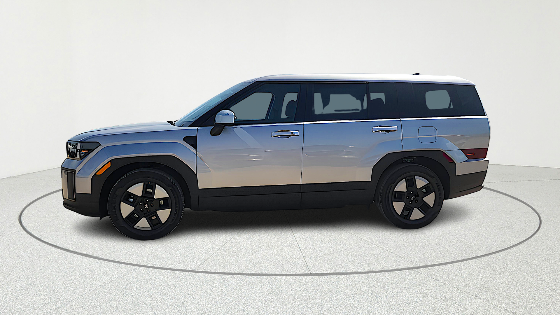 2026 Hyundai Santa Fe Hybrid