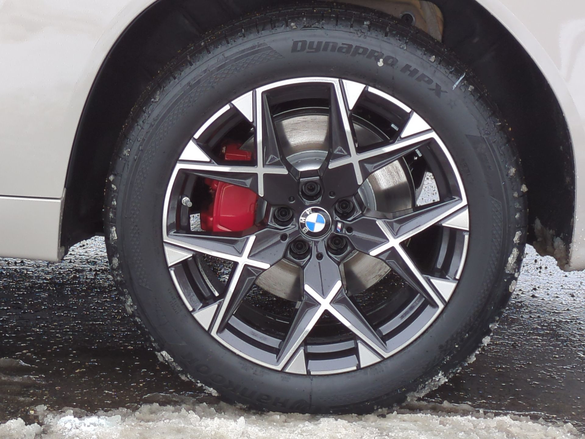 new 2026 BMW X3 car, priced at $58,300