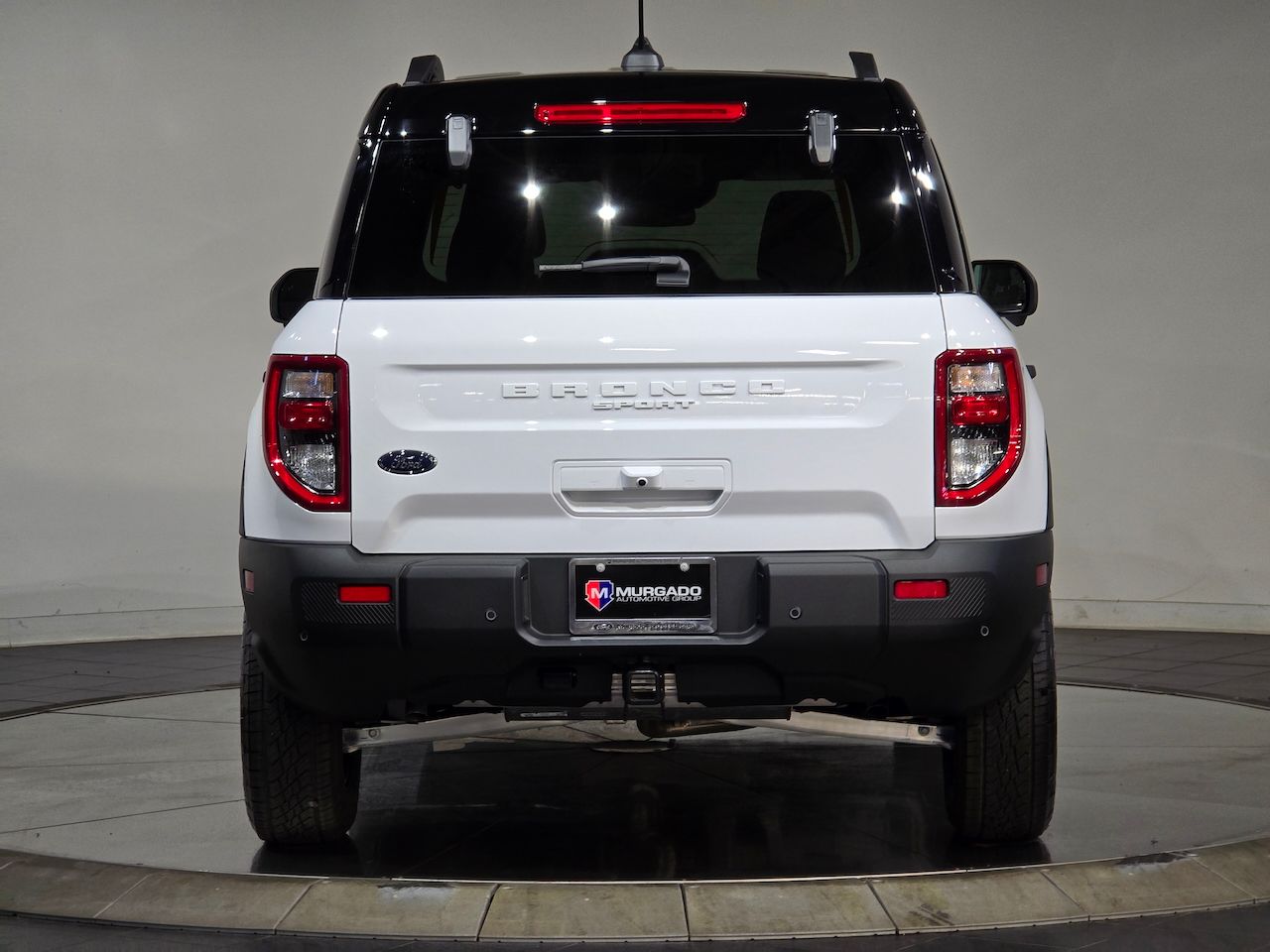 2025 Ford Bronco Sport Badlands - Photo 7