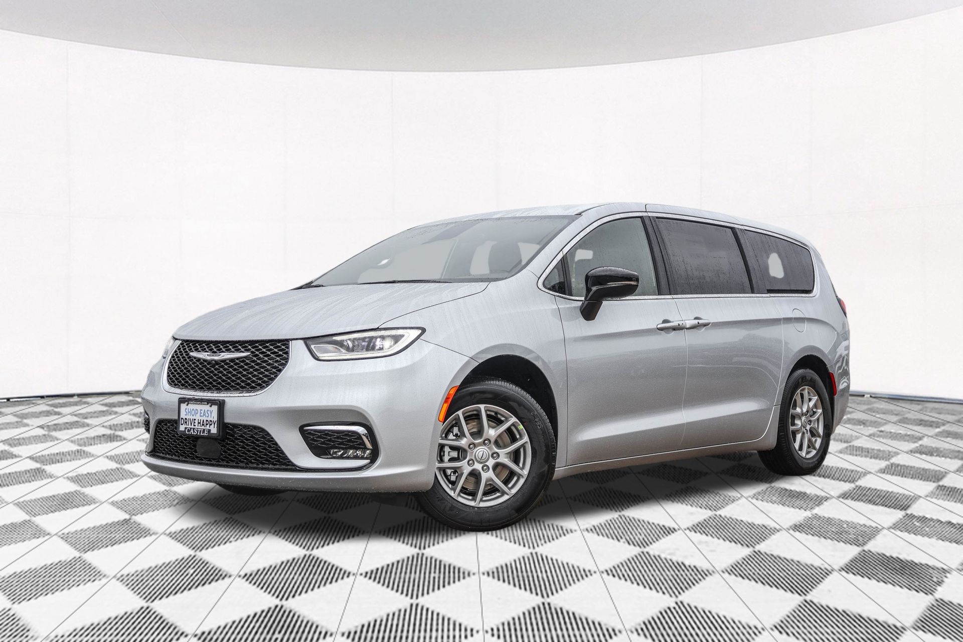 2026 CHRYSLER PACIFICA - Image 2