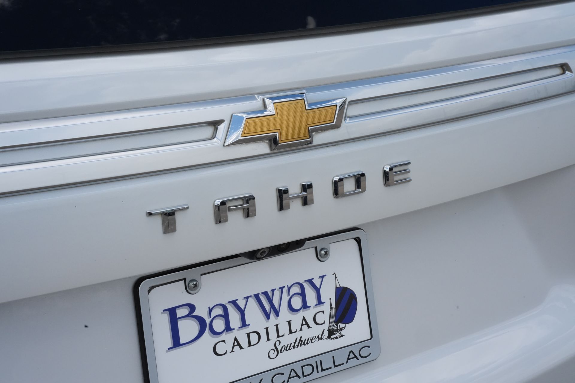 2022 Chevrolet Tahoe High Country Beige at Big Star Buick GMC