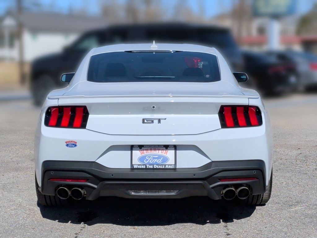 2026 Ford Mustang GT Premium - 4