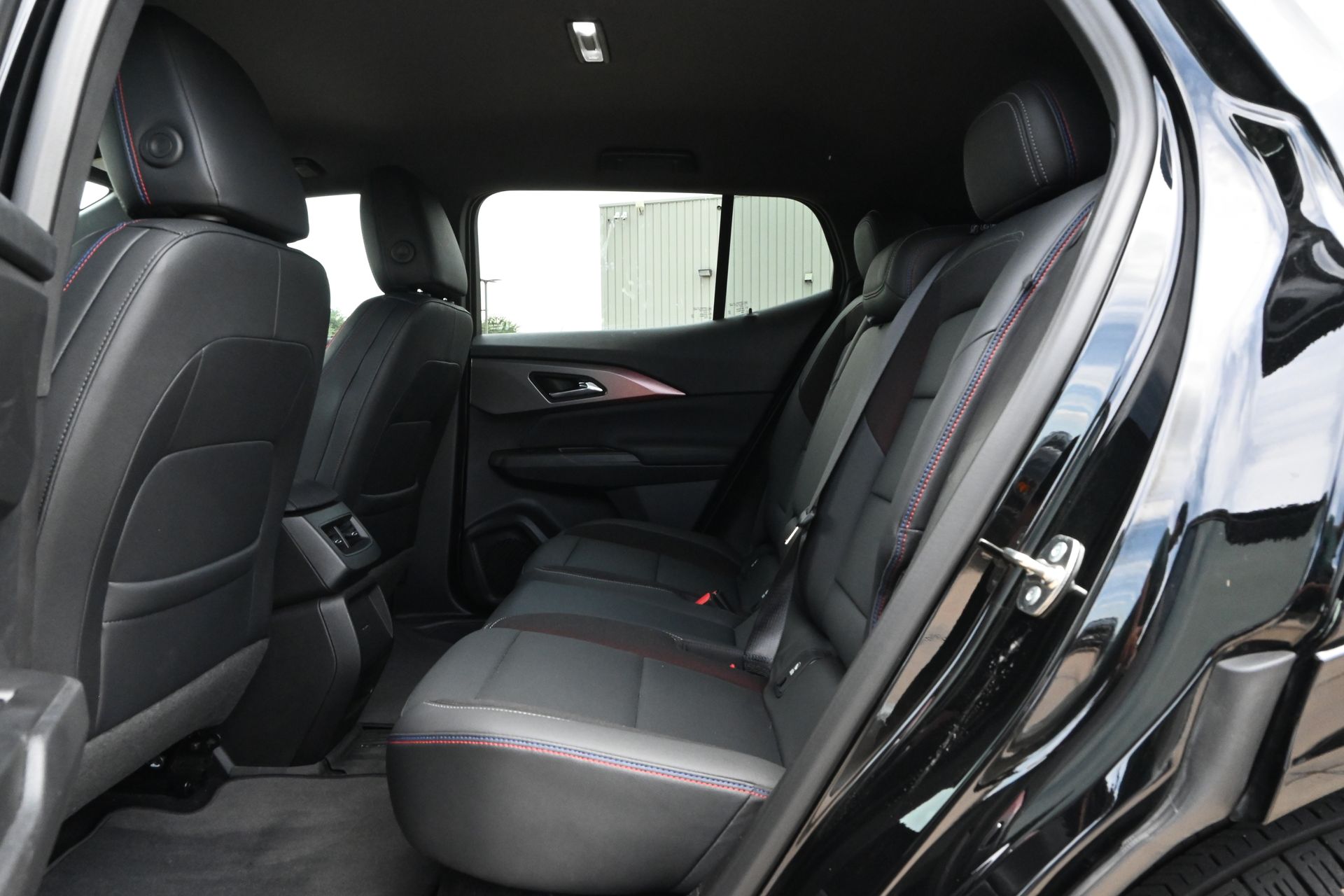 2024 Chevrolet Equinox EV RS Black at Ultimate Motorsports