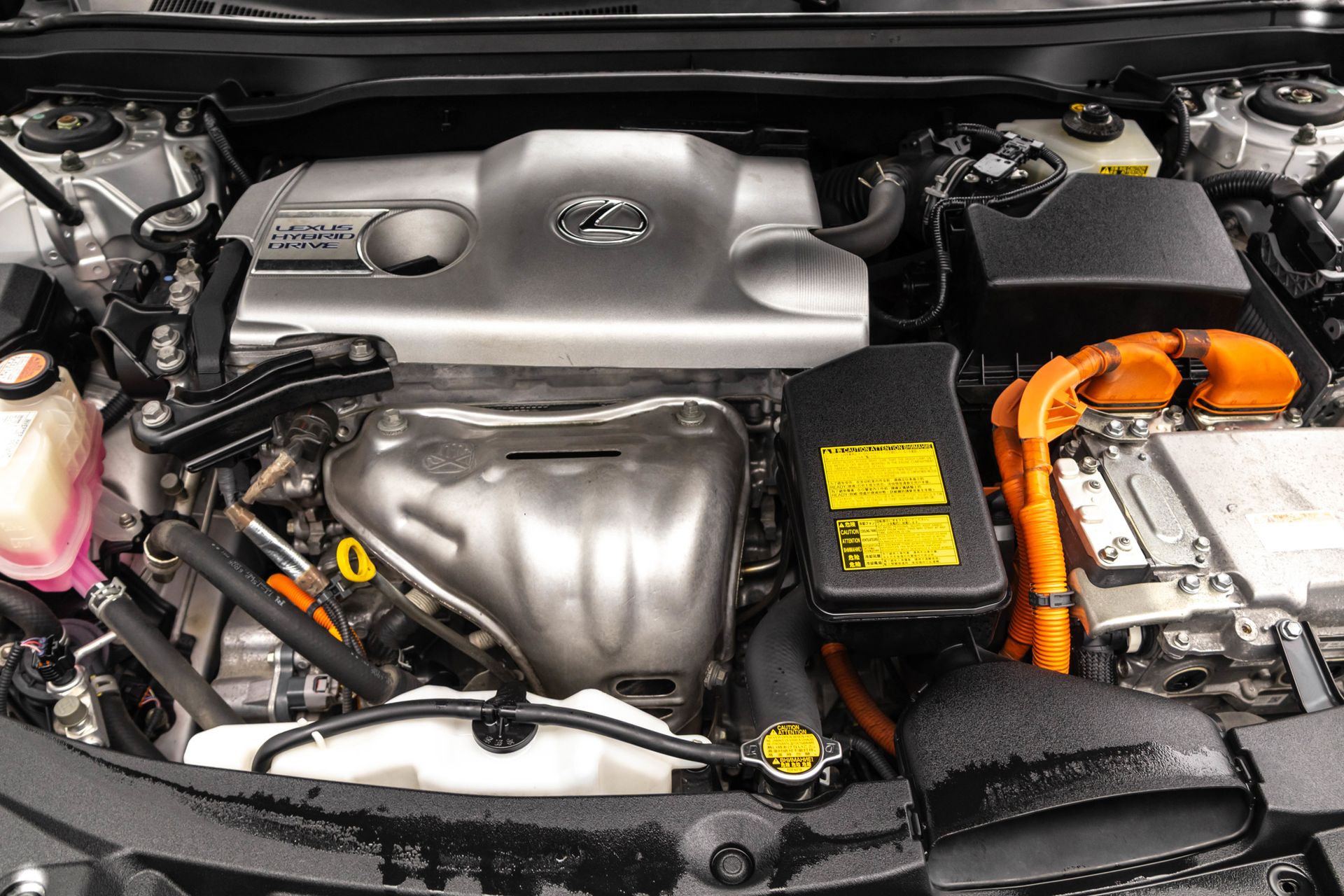 2014 LEXUS ES - Image 41