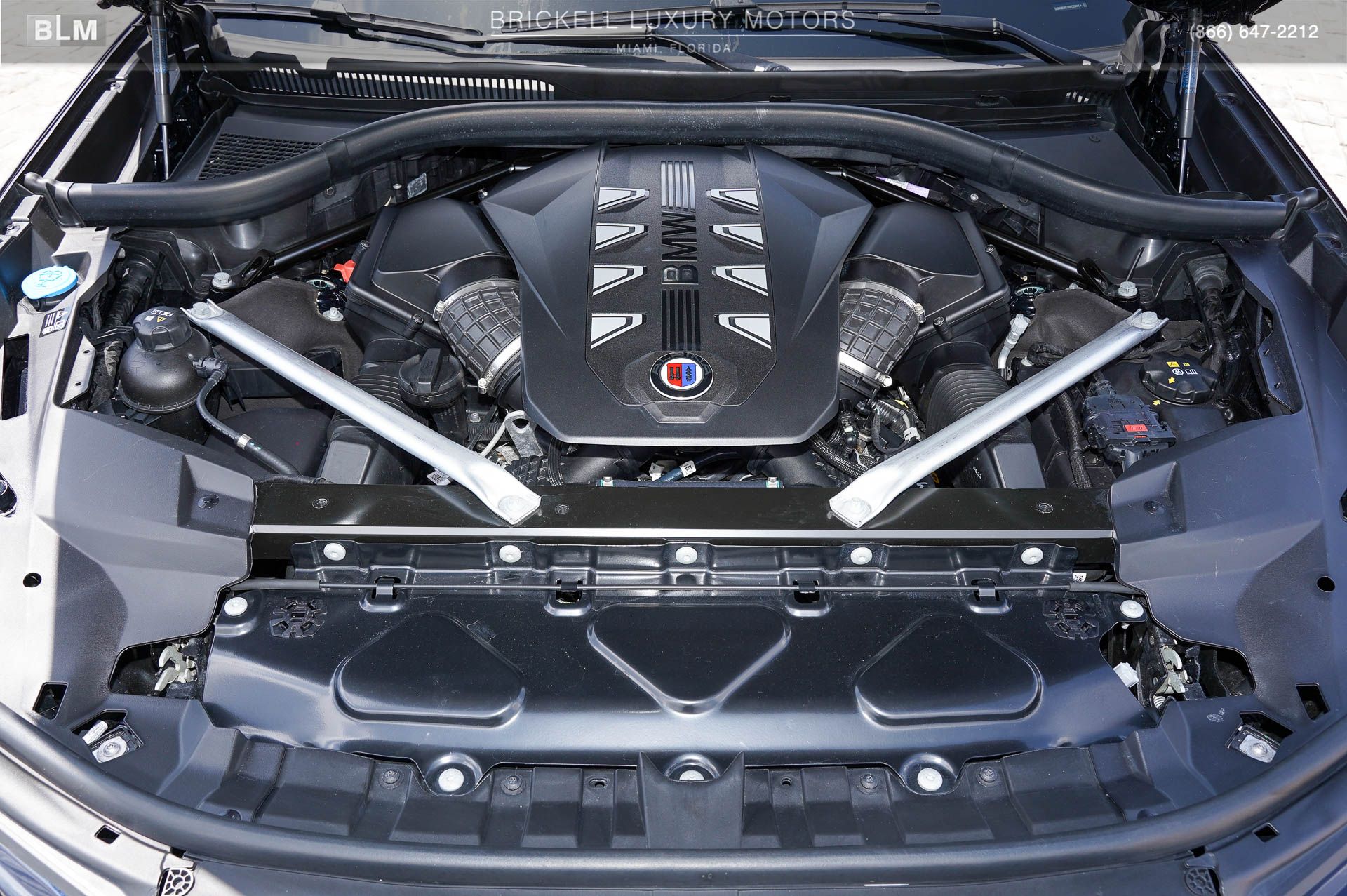 2024 BMW X7 ALPINA XB7 - Photo 40