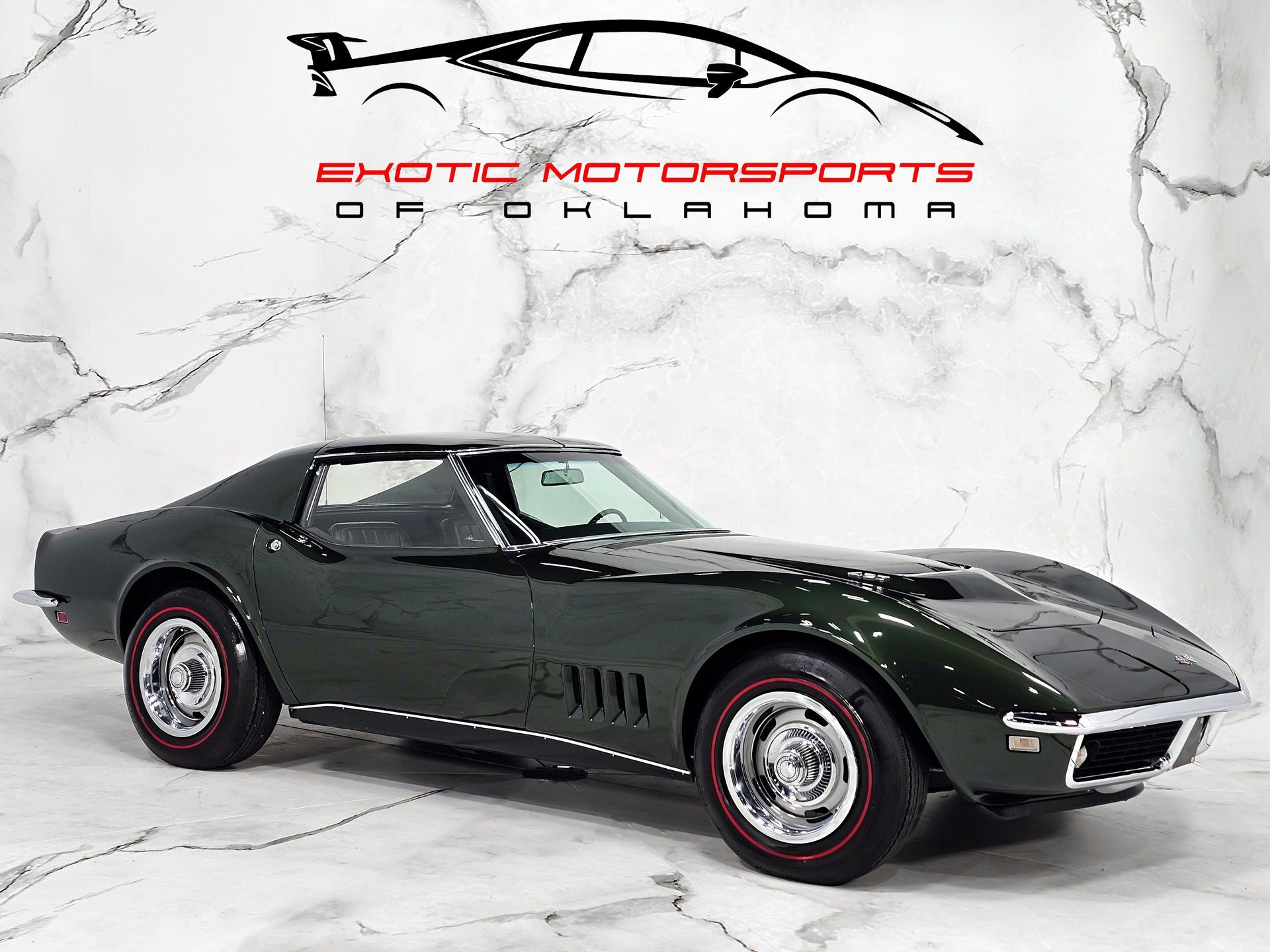 1968 Chevrolet Corvette