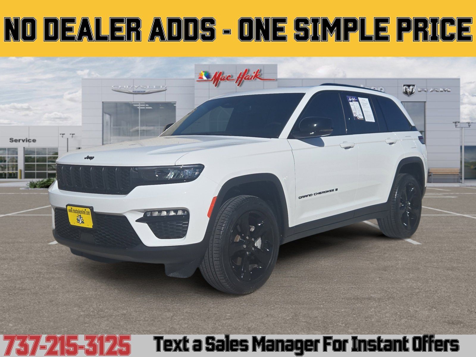 2024 Jeep Grand Cherokee Limited 4WD