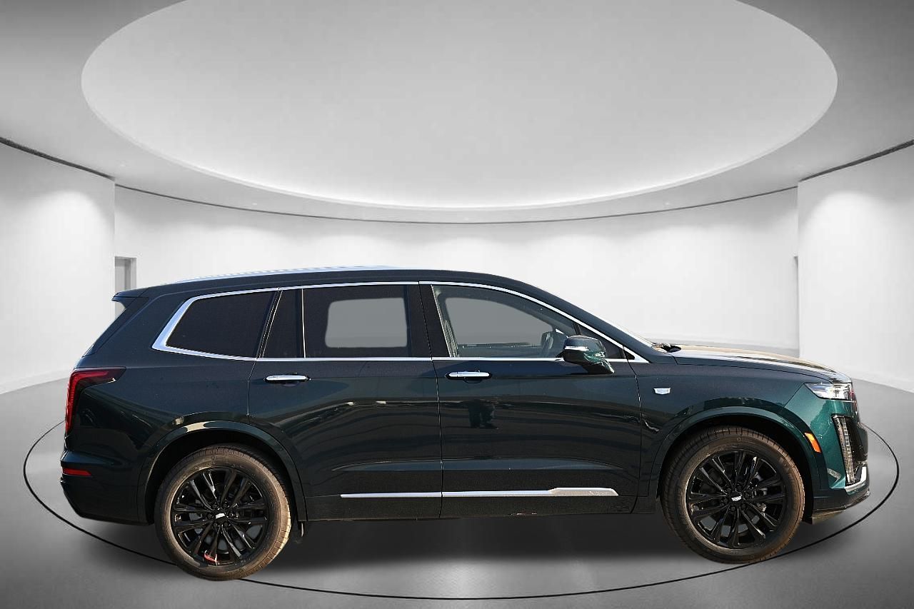 2024 Cadillac XT6 Luxury 6