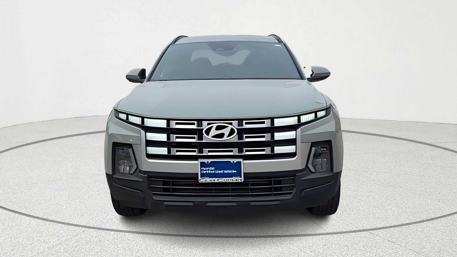 2025 Hyundai Santa Cruz