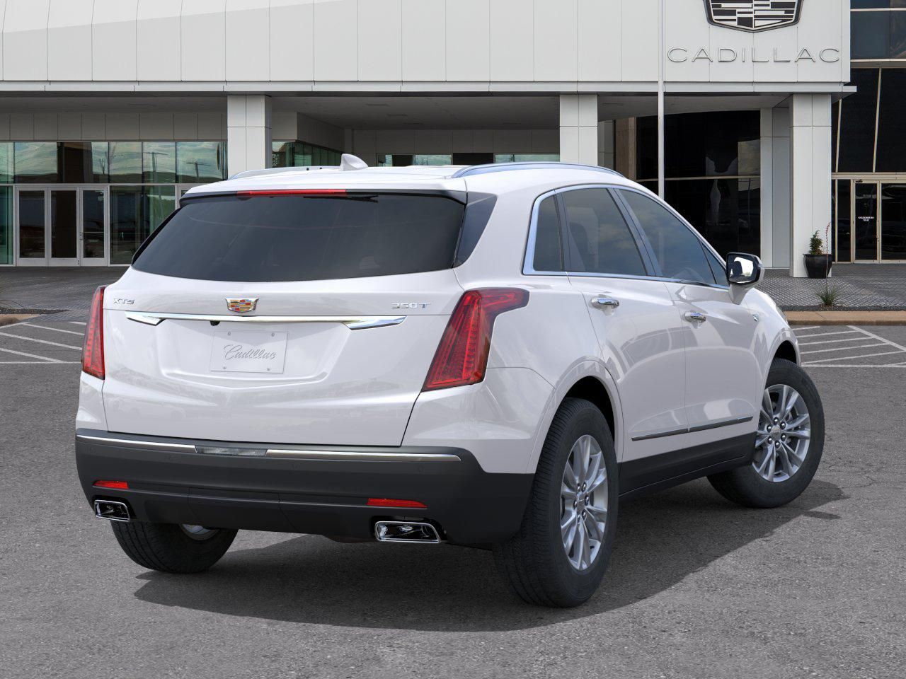 2026 Cadillac XT5 Luxury - 3