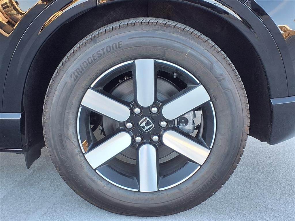 new 2026 Honda Prologue car, priced at $53,650