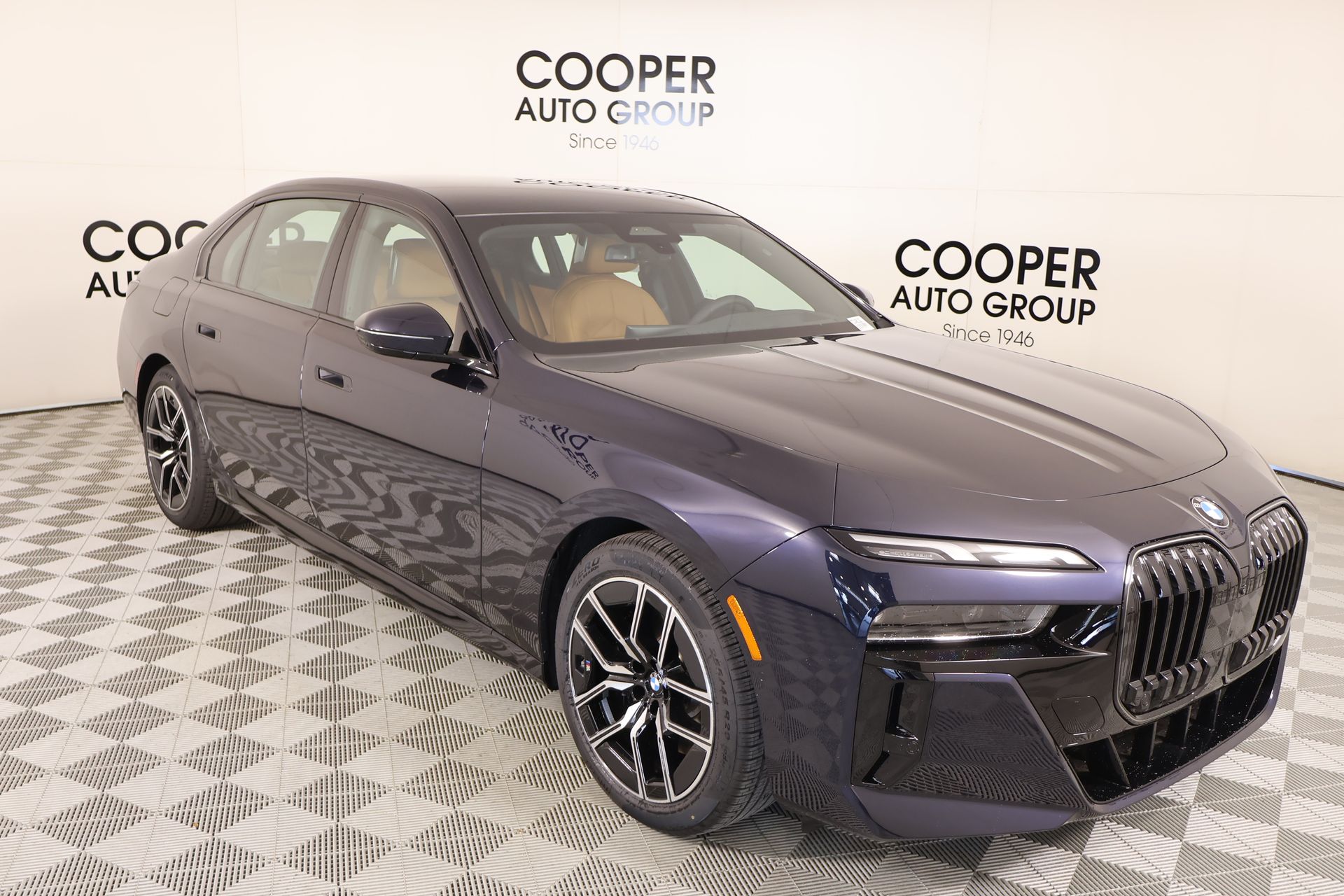 2026 BMW 7 Series 740i xDrive