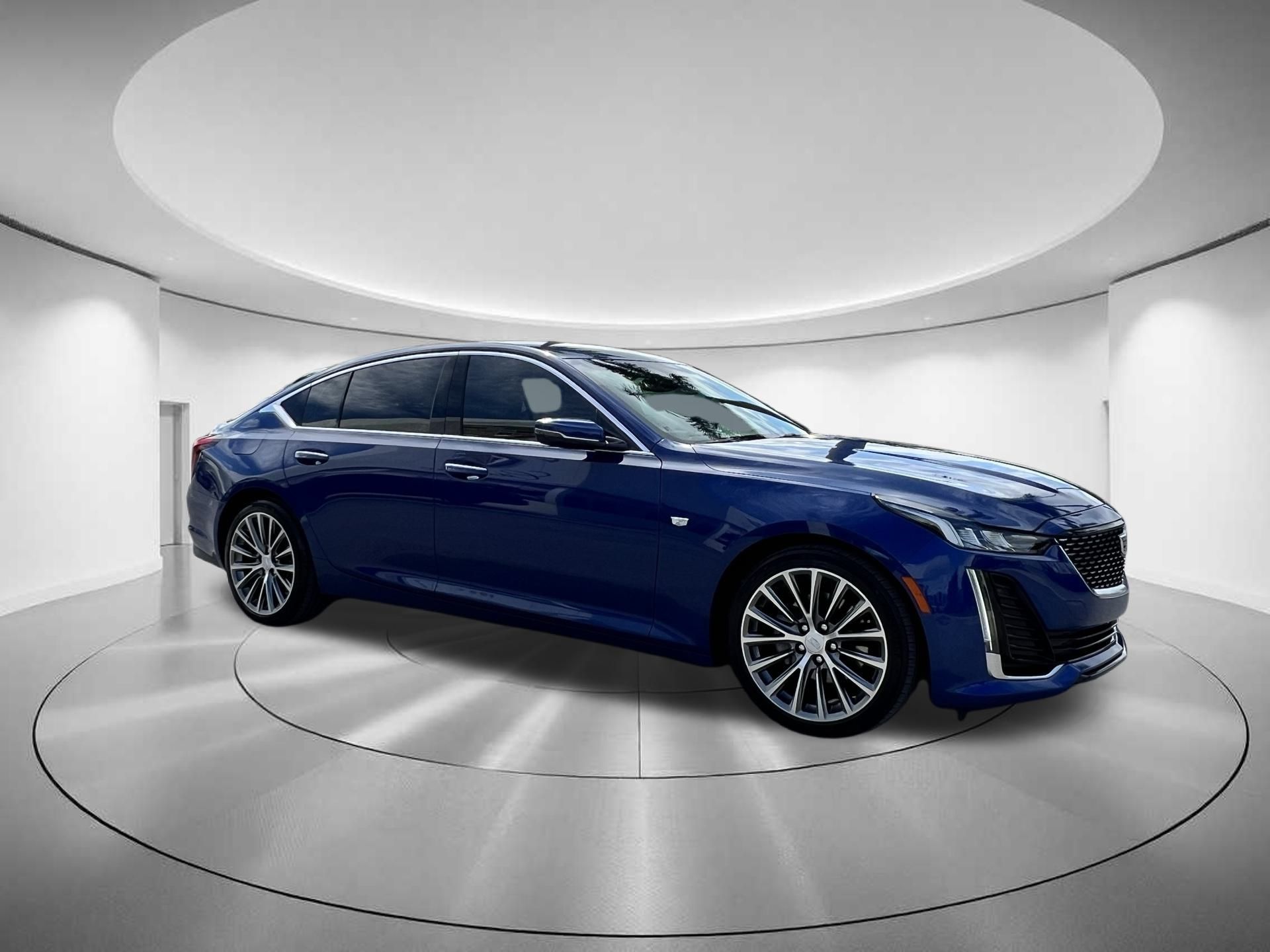 2020 Cadillac CT5 Premium Luxury 24