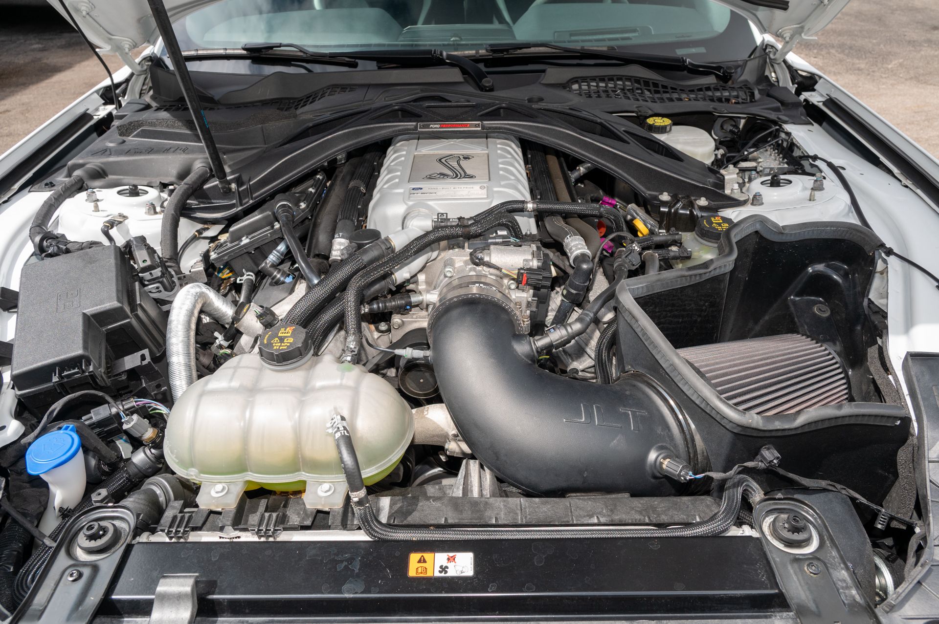 2022 Ford Mustang Shelby GT500 - Photo 31