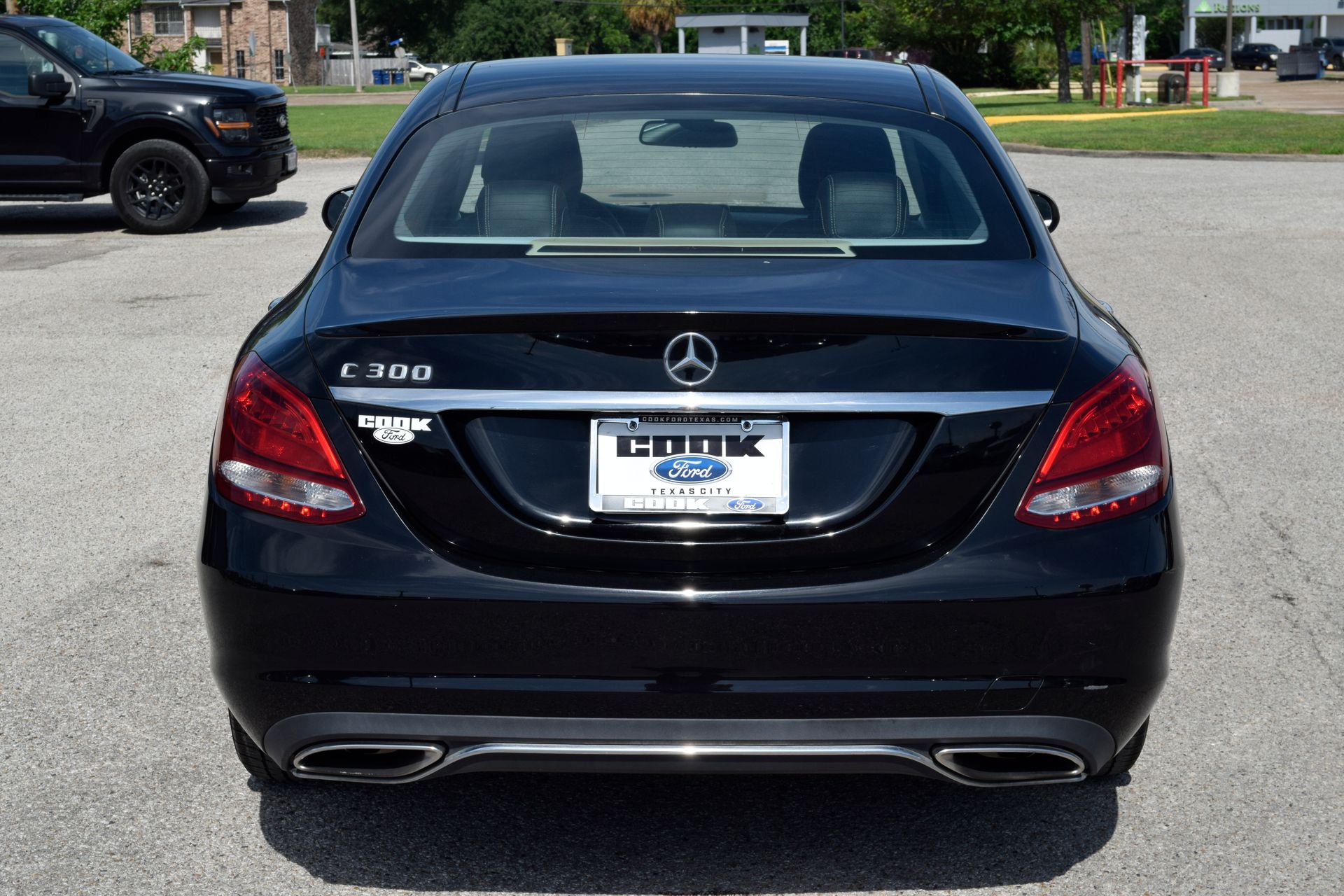 2015 Mercedes-Benz C-Class C 300 - 1