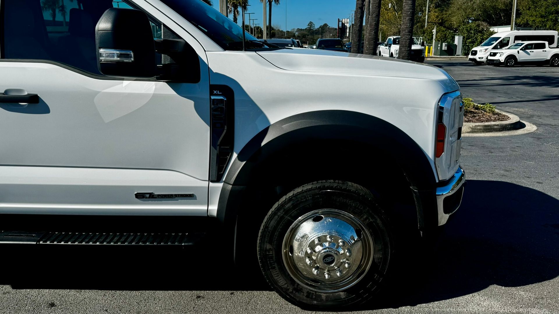 2023 Ford F-450SD XL - 3