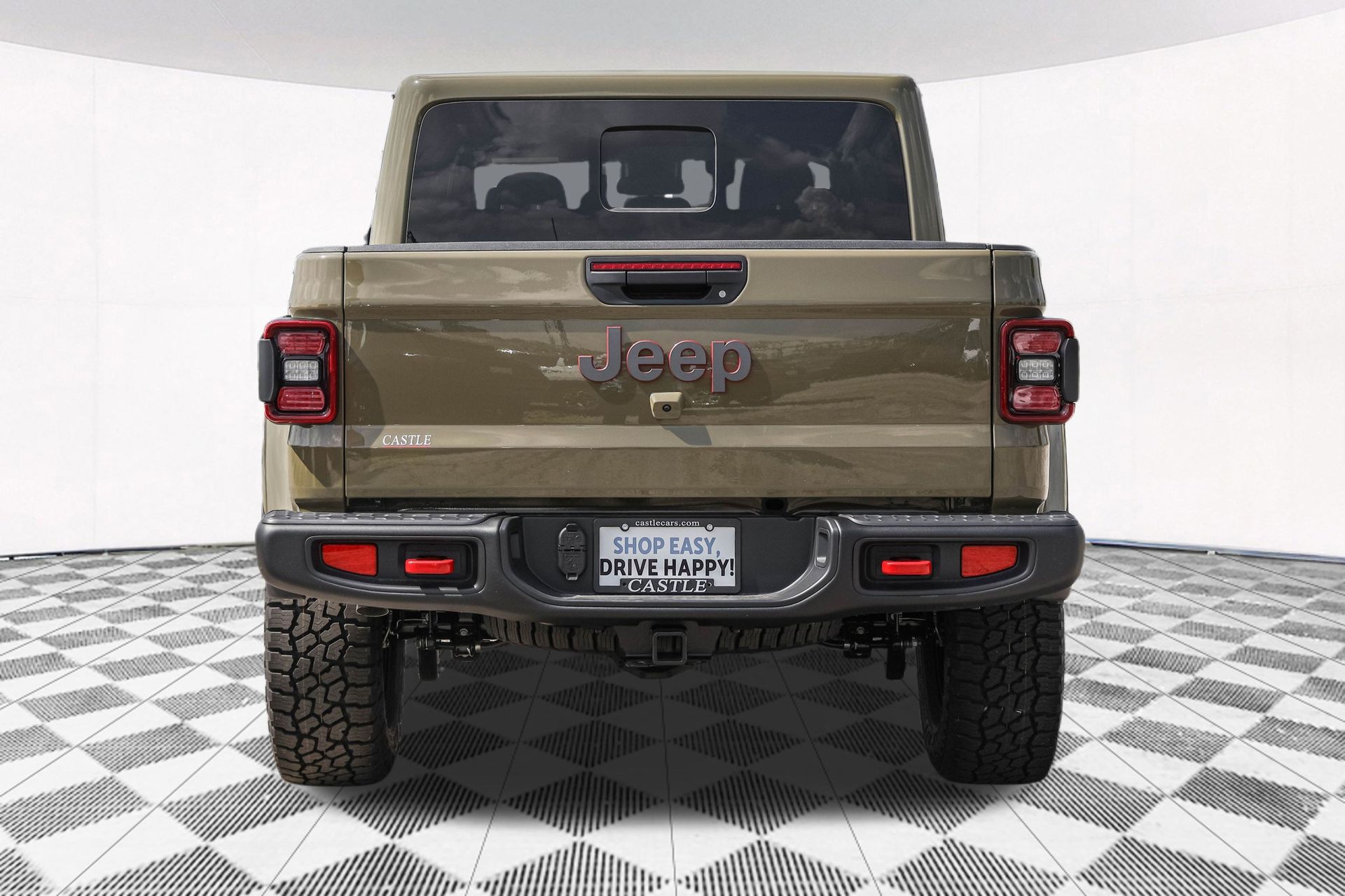 2025 JEEP GLADIATOR - Image 11