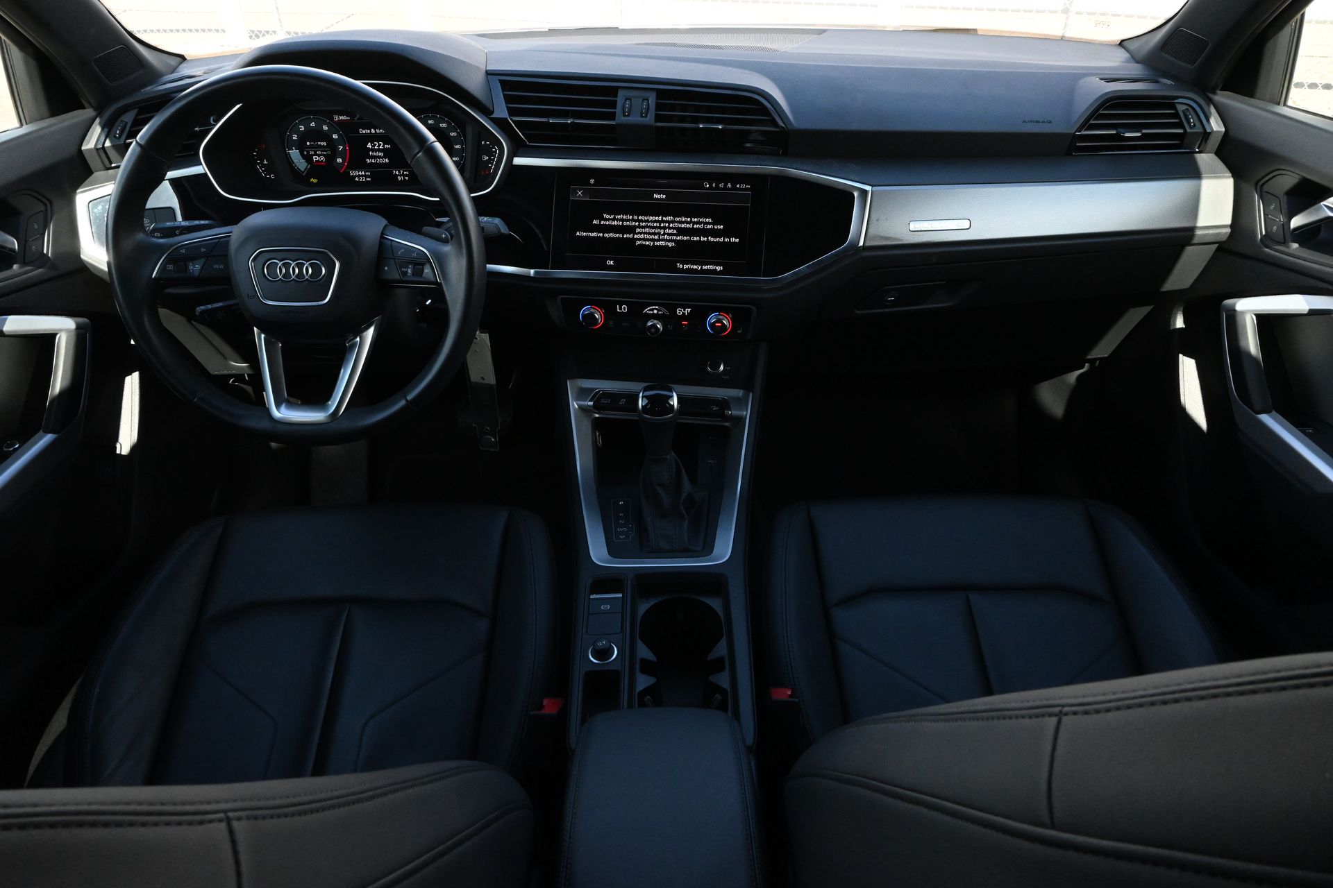2025 Audi Q3 Premium - 7