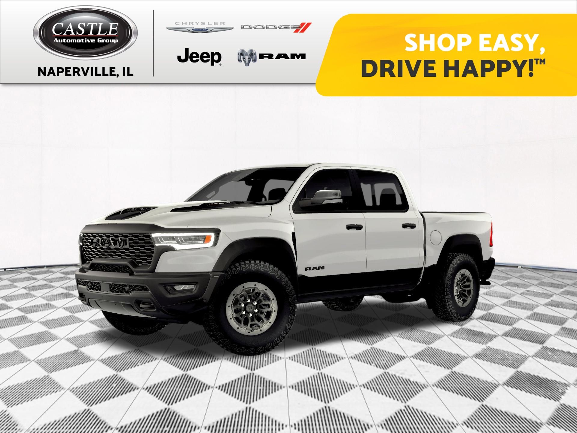 2026 RAM 1500 RHO 2026 RAM 1500 RHO