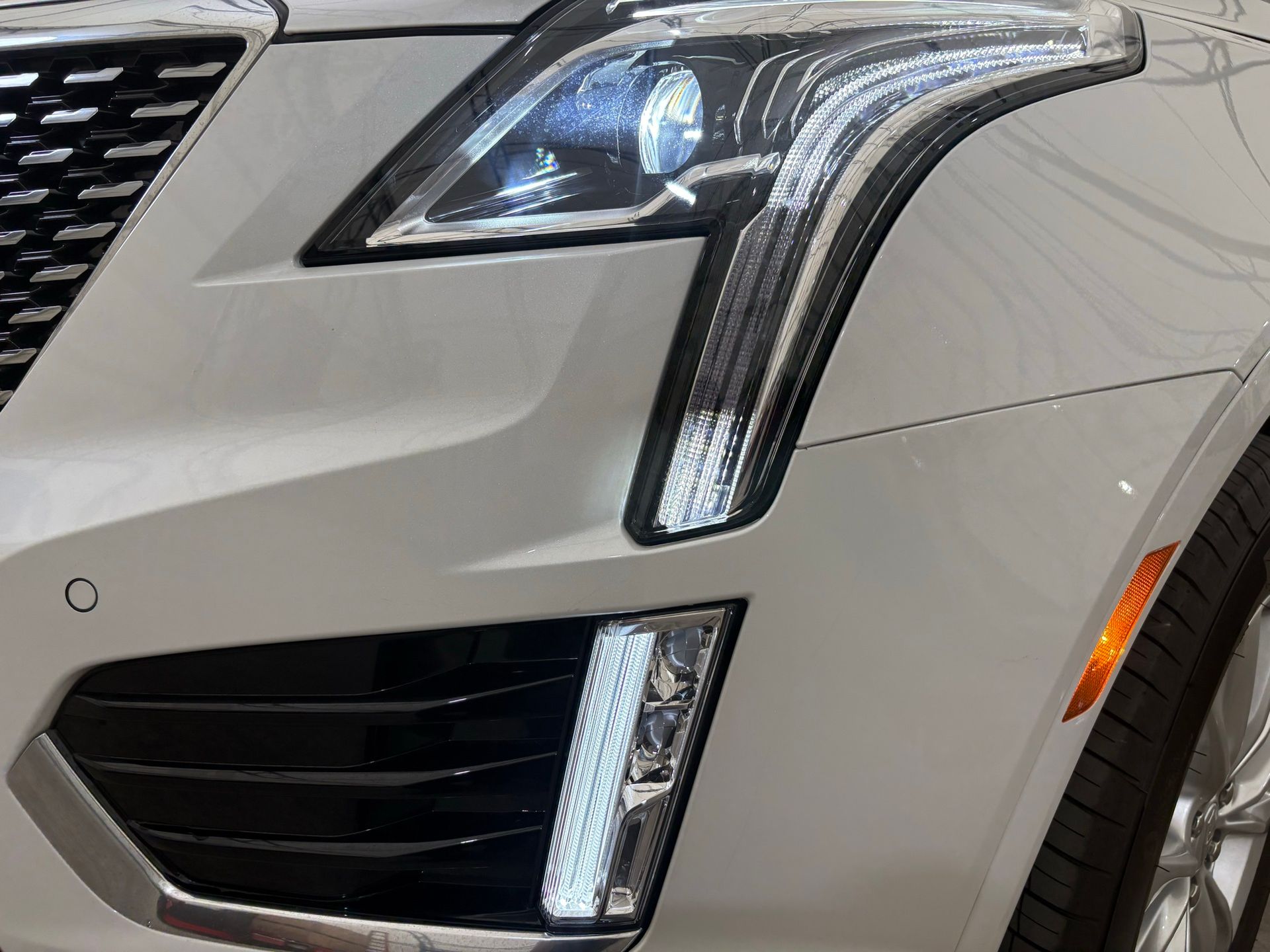 2024 Cadillac XT5 Luxury 9