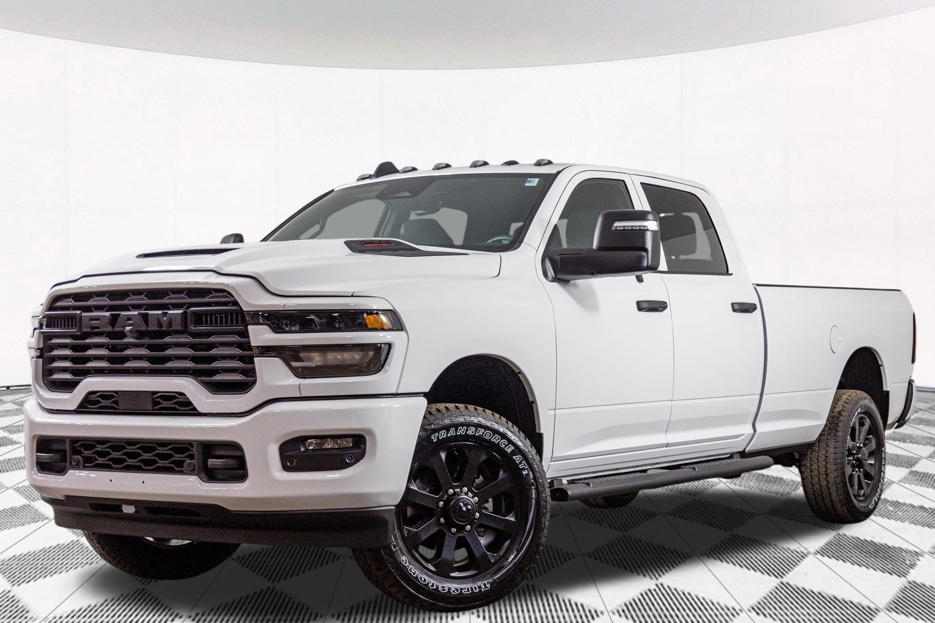 2026 RAM 2500 - Image 2