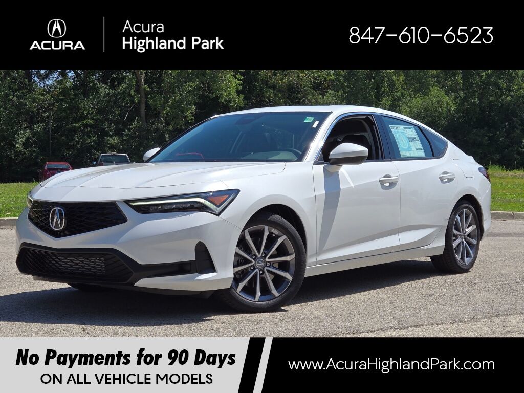 2025 Acura Integra Base