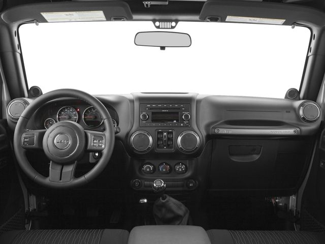 2016 Jeep Wrangler Unlimited Sport - 6