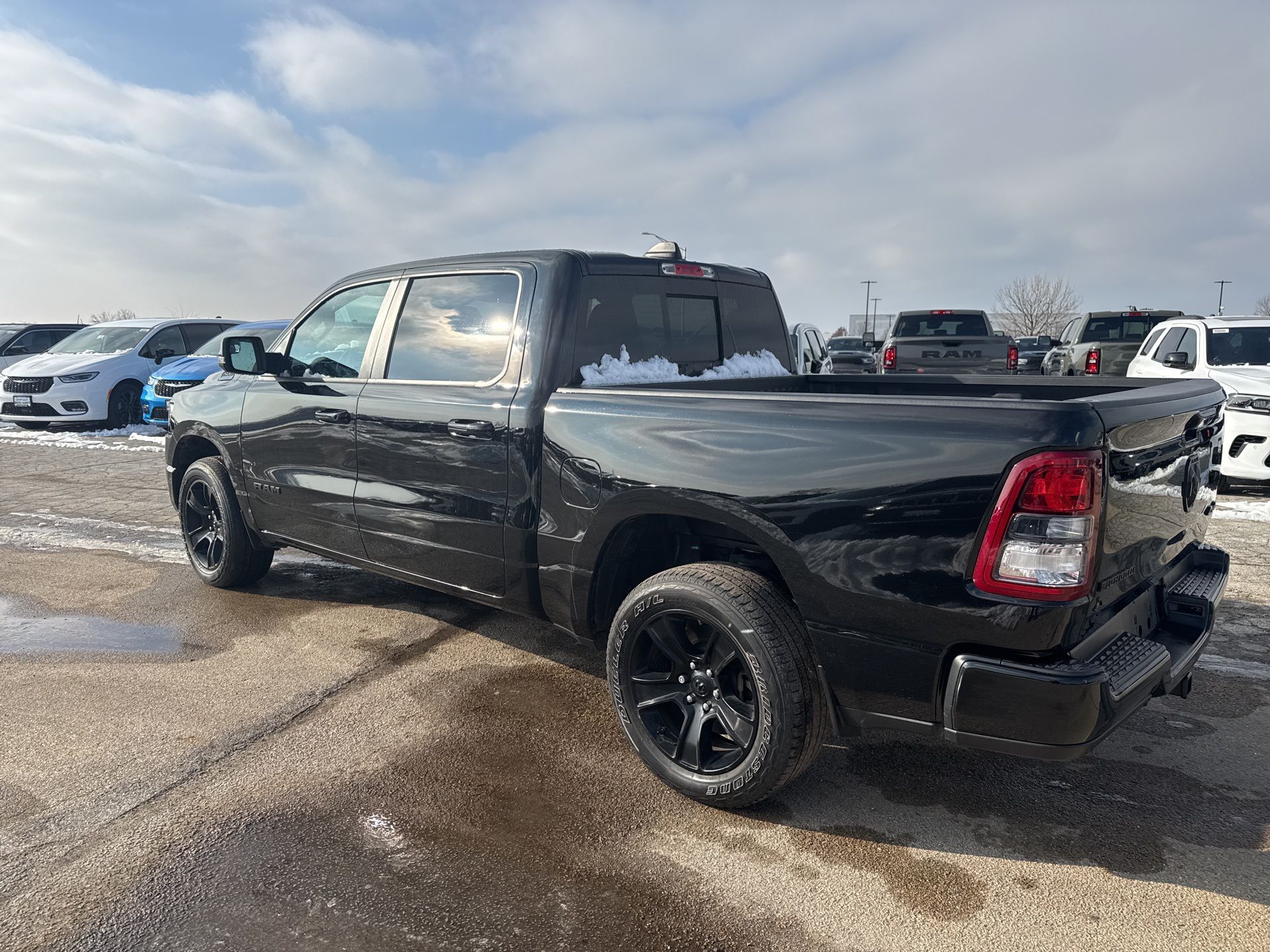 2023 RAM 1500 - Image 8