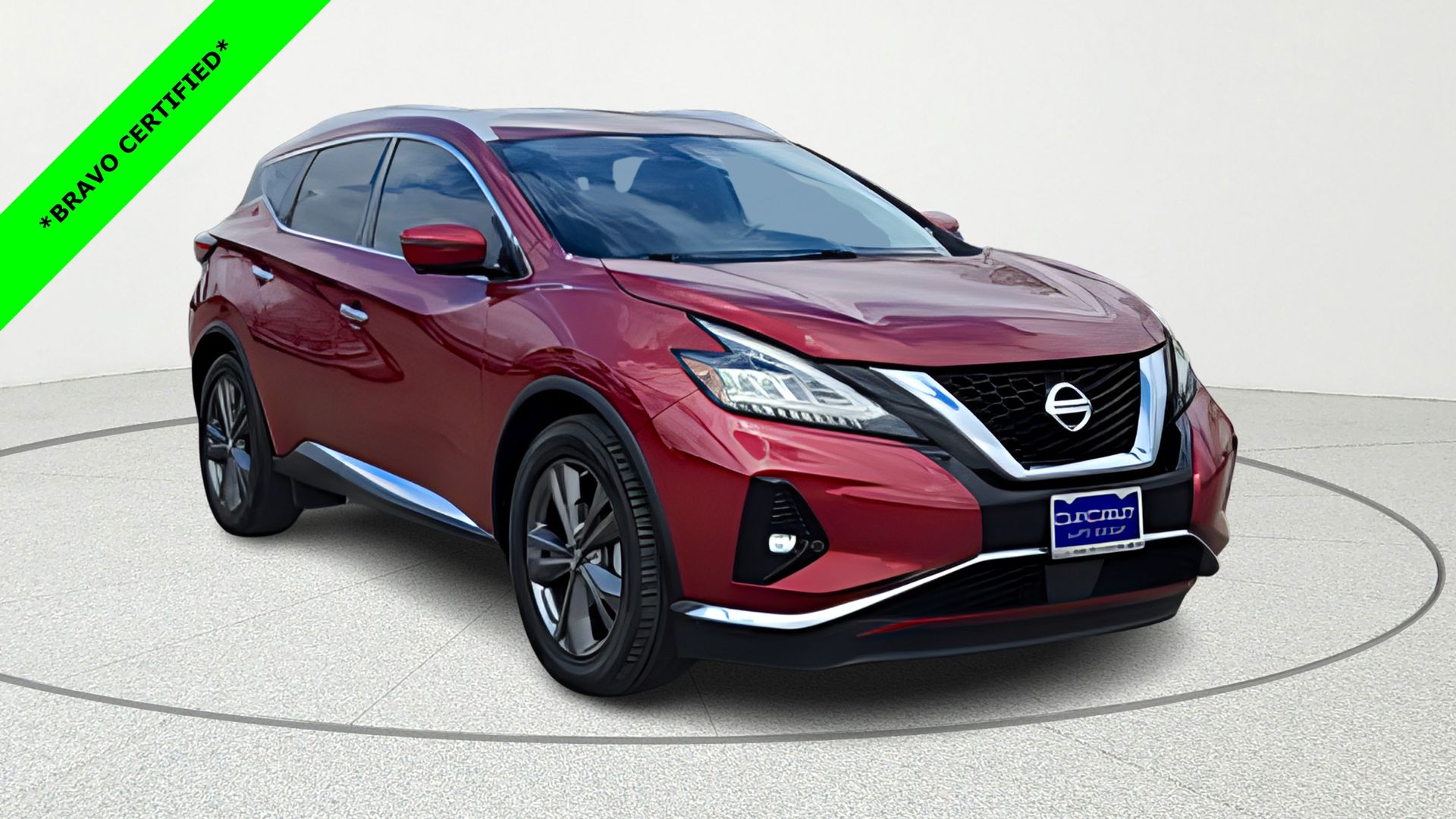 2019 Nissan Murano Platinum FWD
