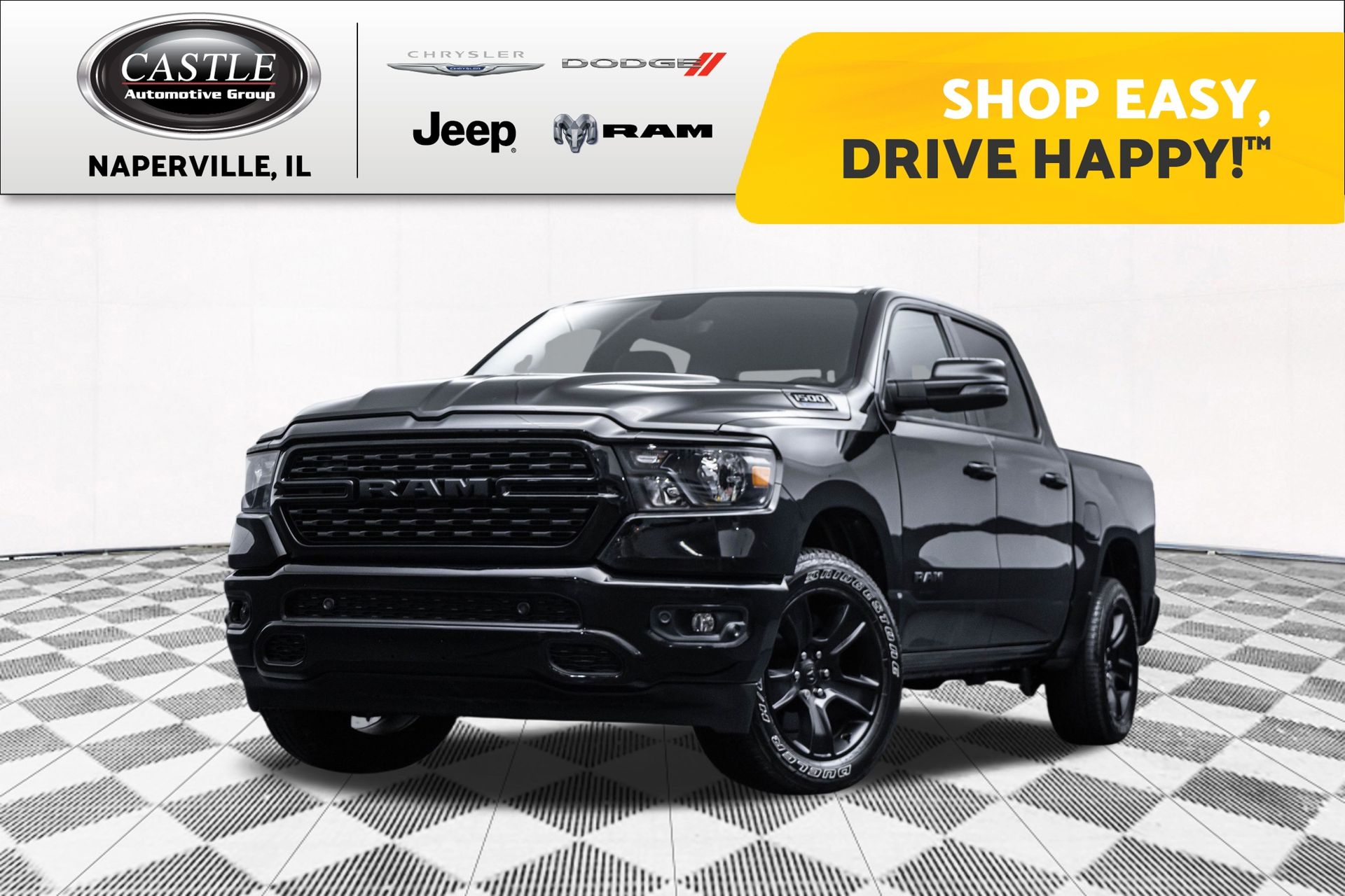 2023 RAM 1500 Big Horn/Lone Star