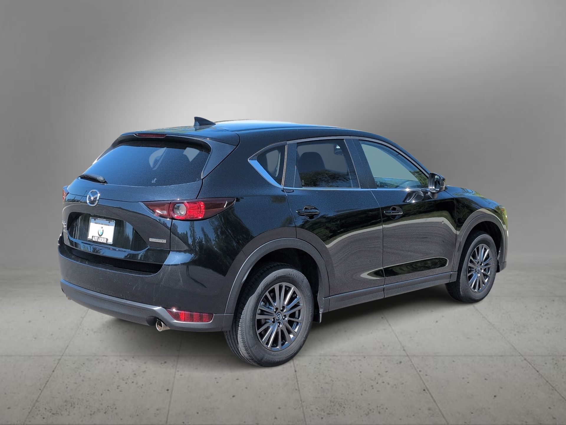 used 2021 Mazda CX-5 car, priced at $20,500