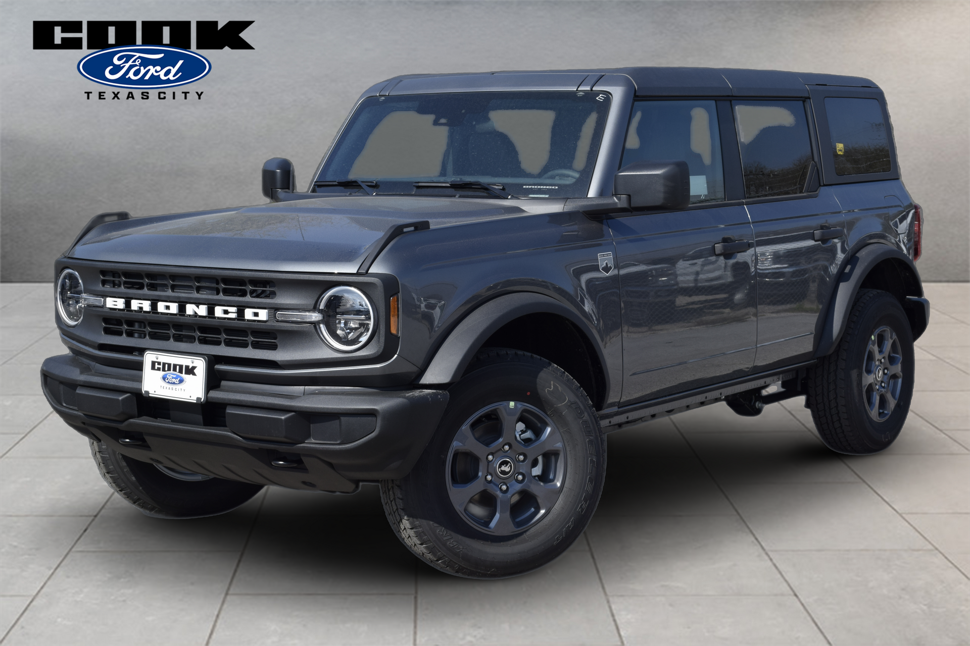 2026 Ford Bronco Big Bend - 0