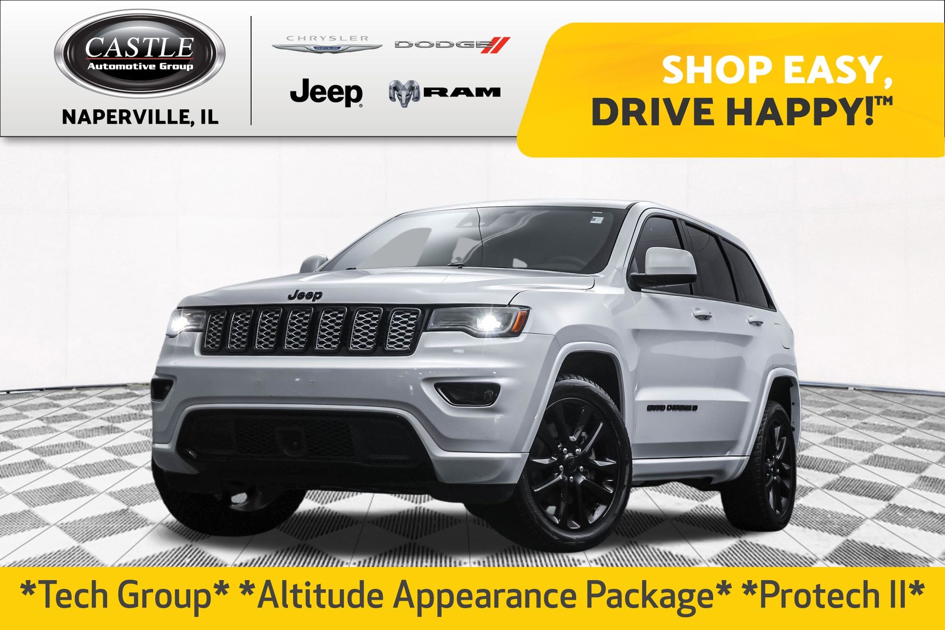 2022 Jeep Grand Cherokee WK Laredo X