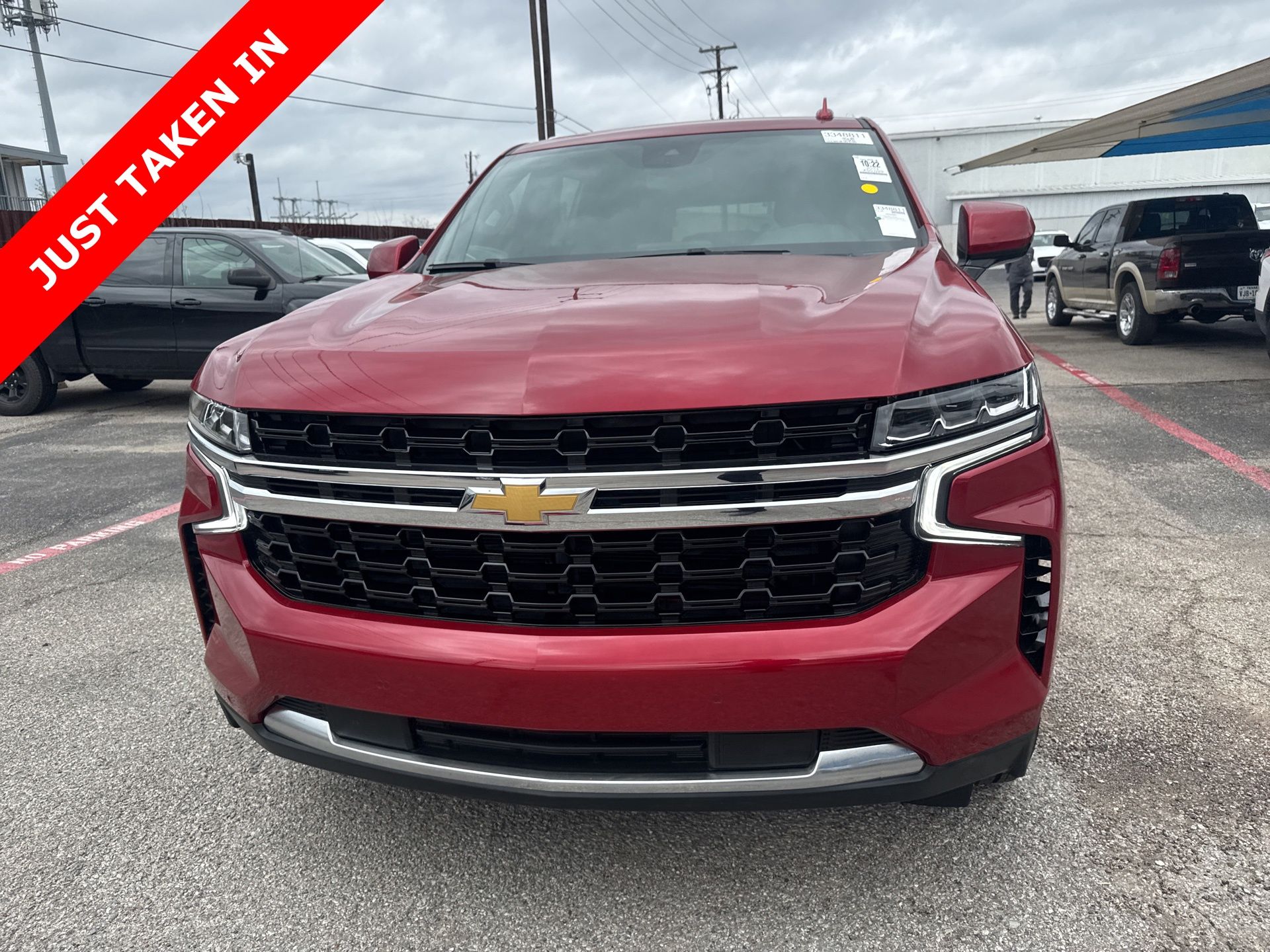 2023 Chevrolet Tahoe