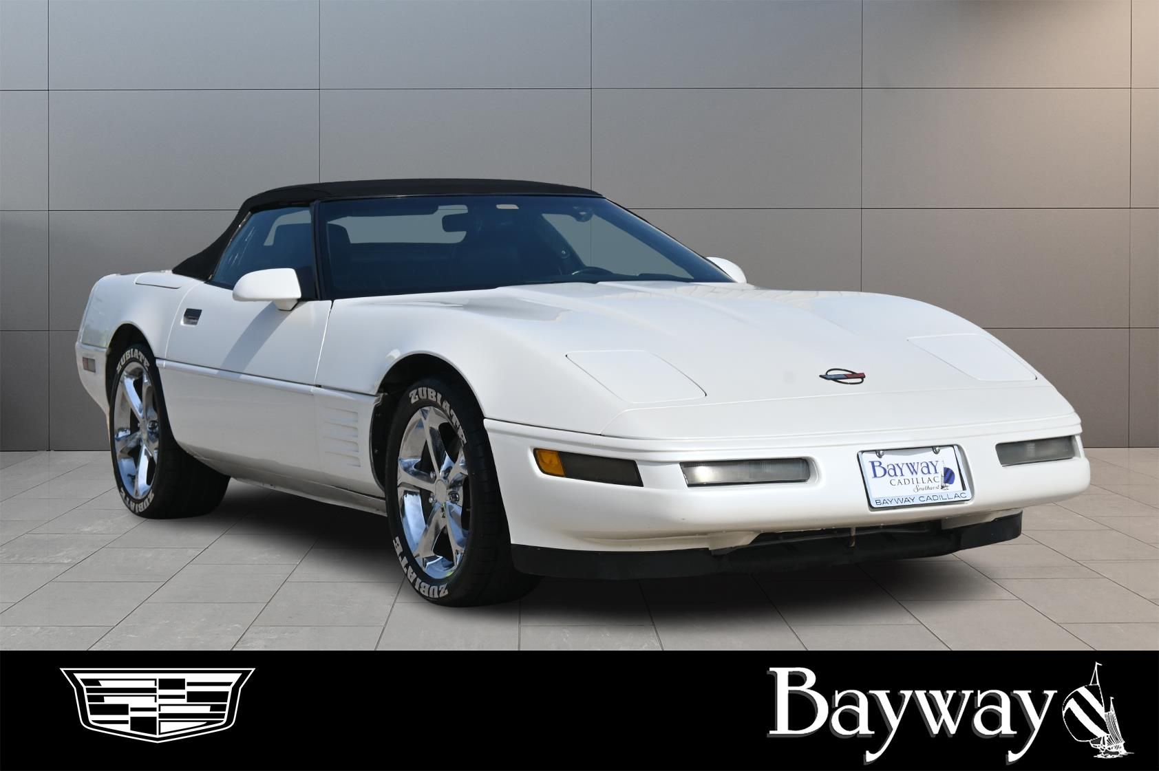 1992 Chevrolet Corvette Base - 2