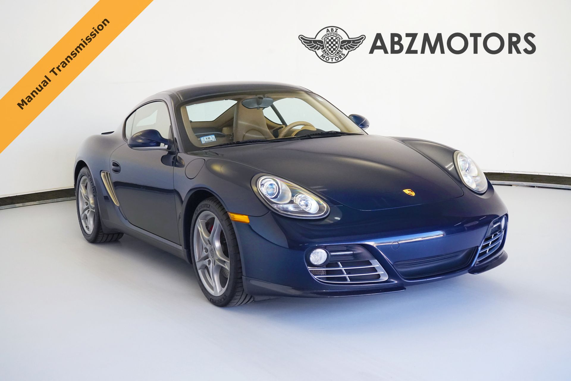 2010 Porsche Cayman S