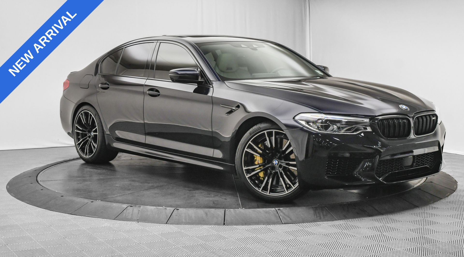 2020 BMW M5 Base