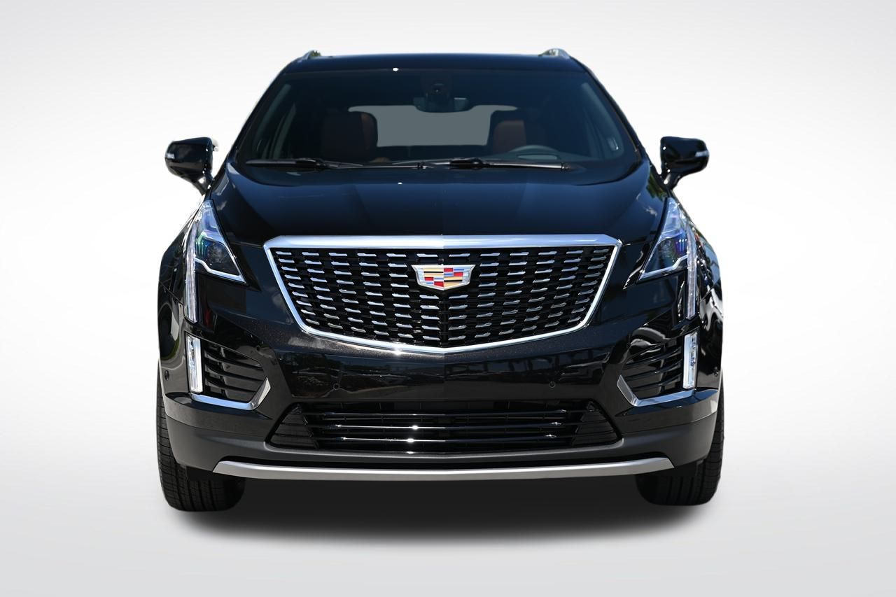 2024 Cadillac XT5 Premium Luxury 8