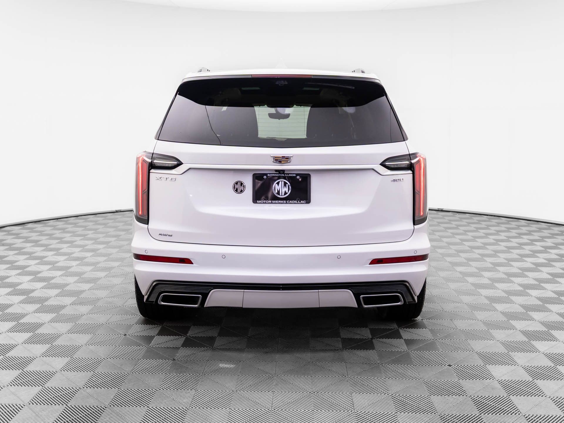 2023 Cadillac XT6 Sport photo