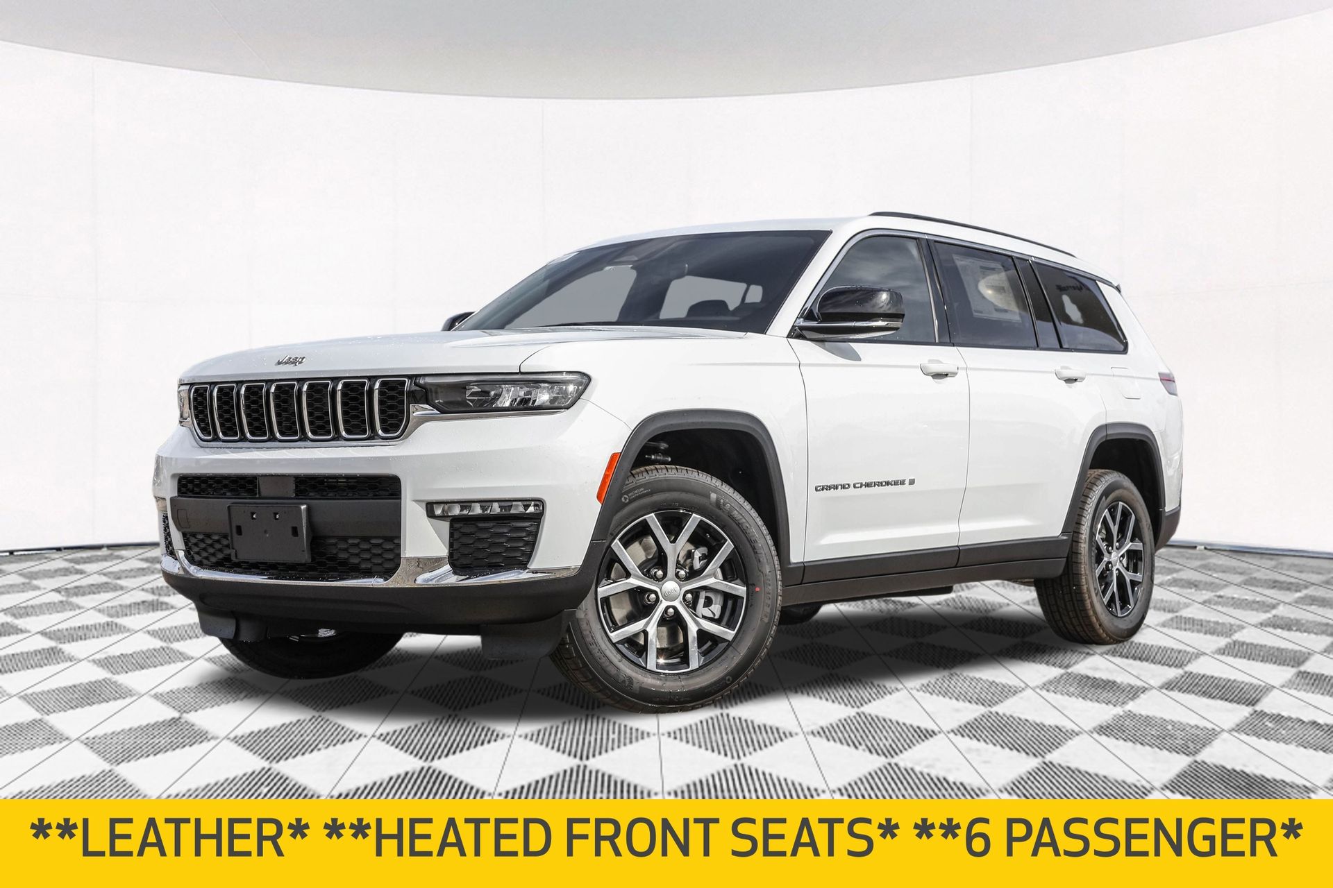 2025 JEEP GRAND CHEROKEE L - Image 2