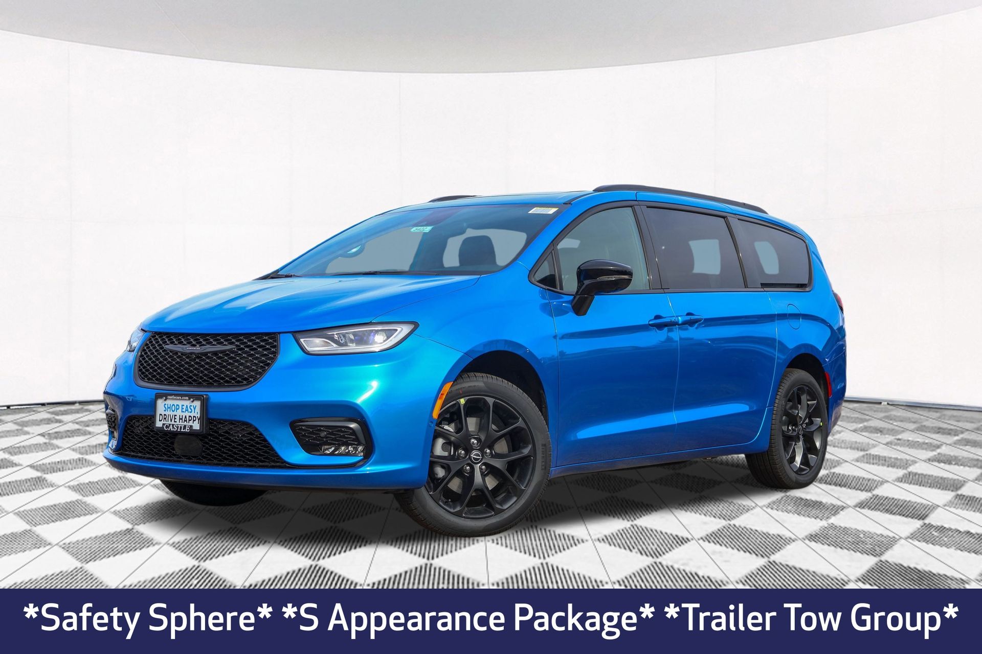 2026 CHRYSLER PACIFICA - Image 2