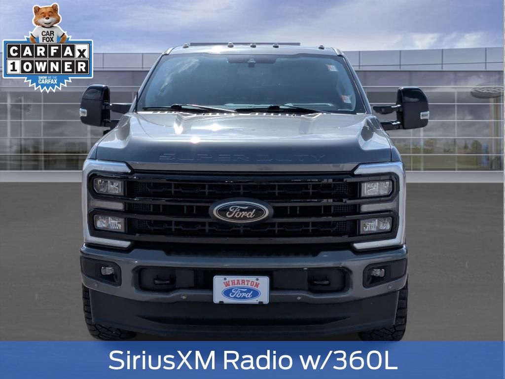 2024 Ford F-350SD Lariat - 9