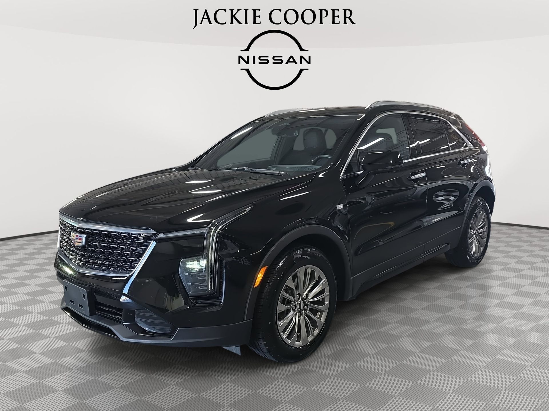 2025 Cadillac XT4 Premium Luxury FWD
