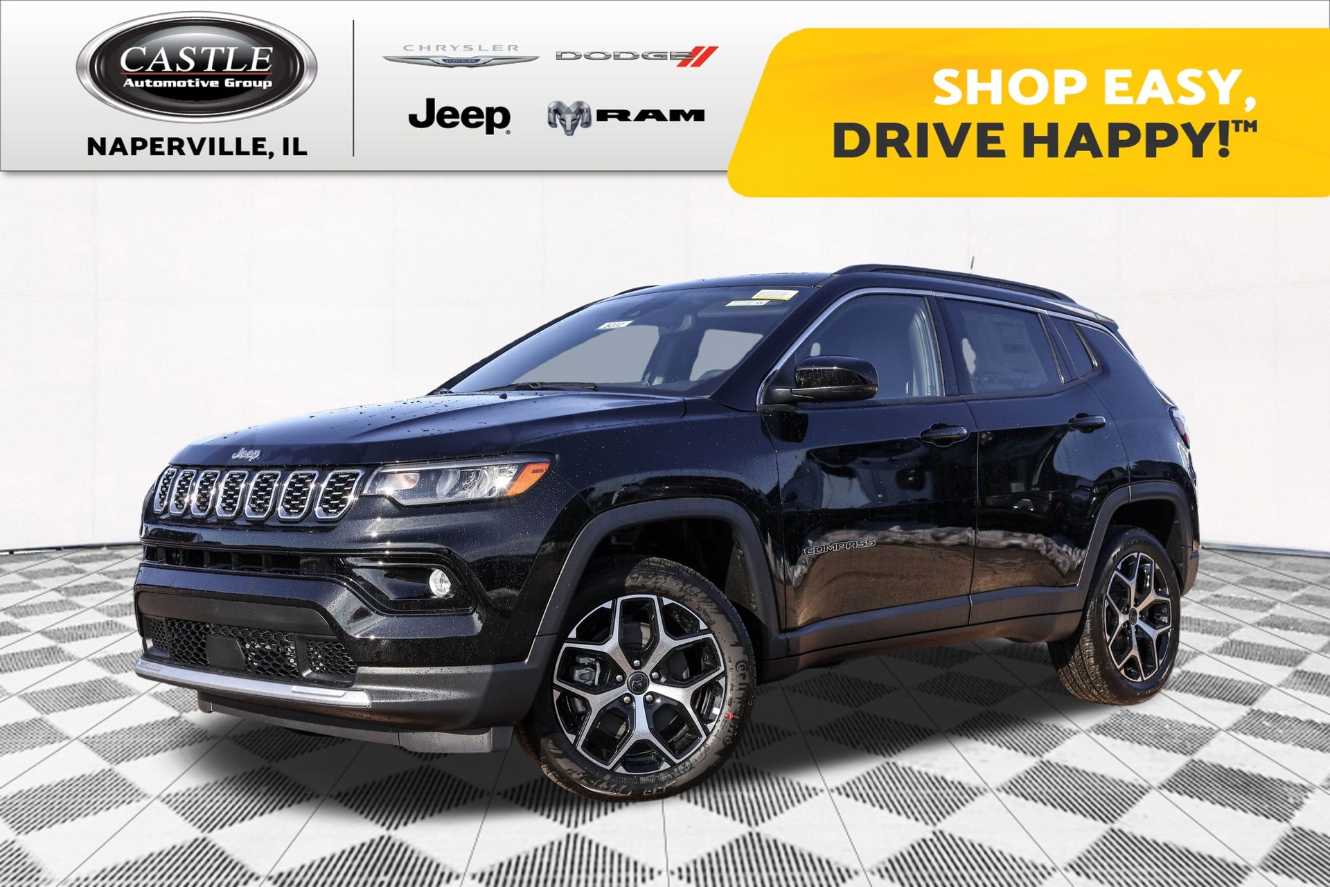 2026 Jeep Compass Limited's photo