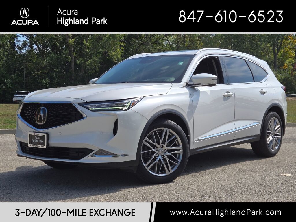 2023 Acura MDX Advance