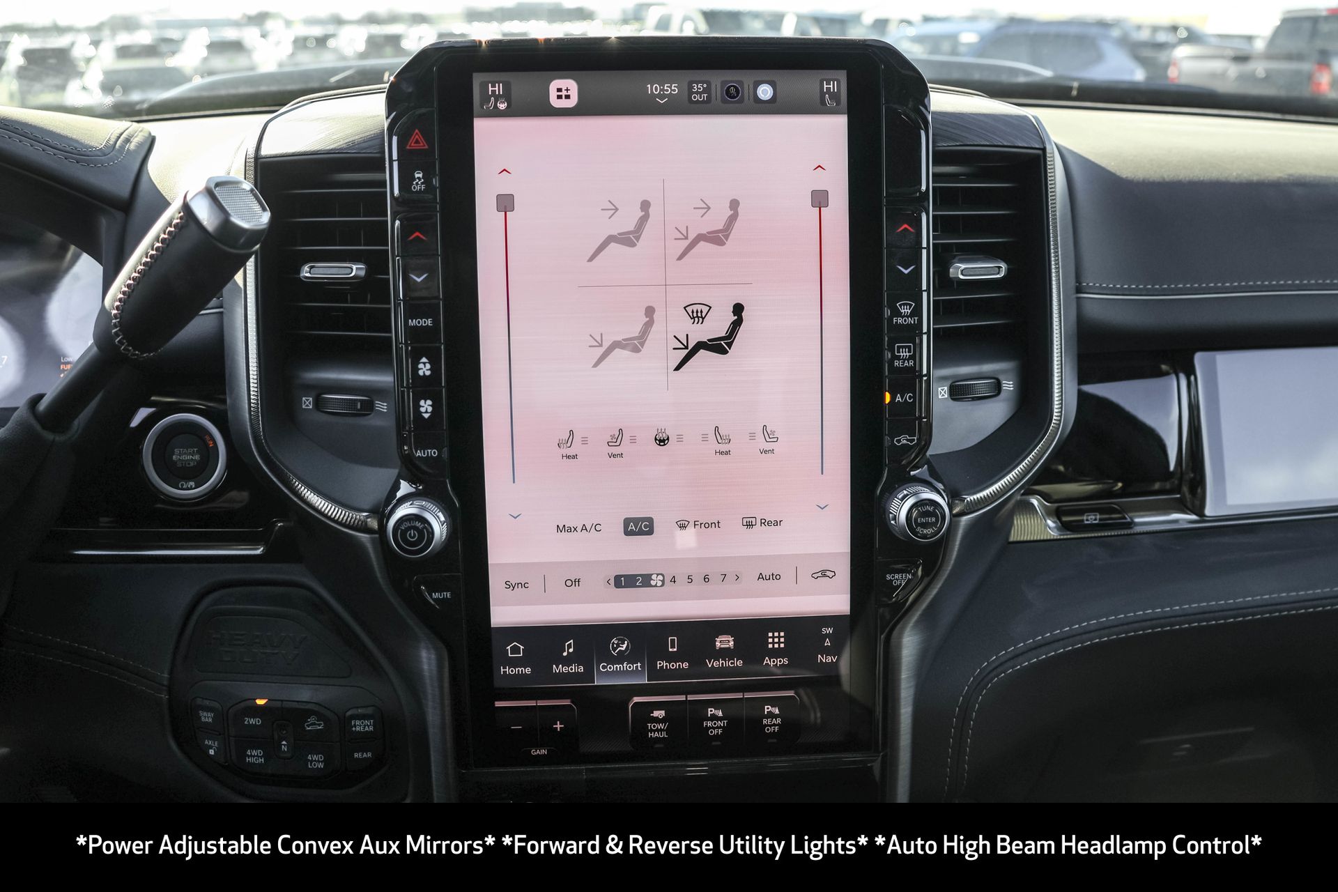 2025 RAM 2500 - Image 26