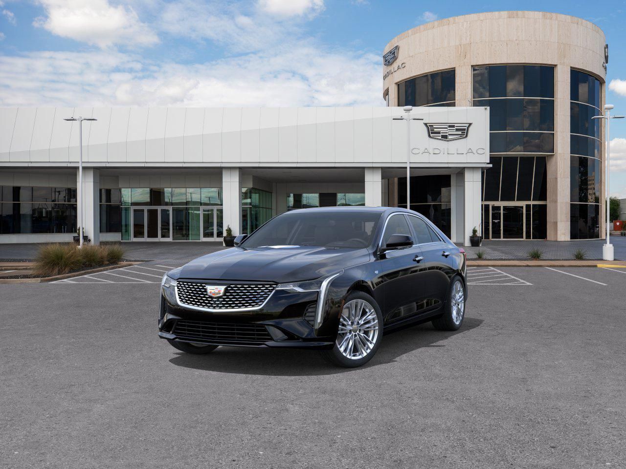 2026 Cadillac CT4 Premium Luxury - 7