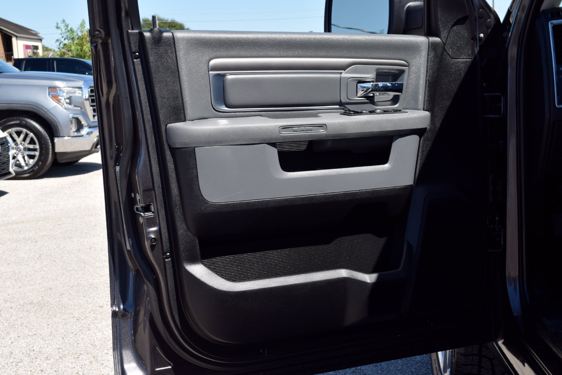 2018 Ram 1500 Big Horn Gray at Bayway Chrysler Dodge Jeep Ram