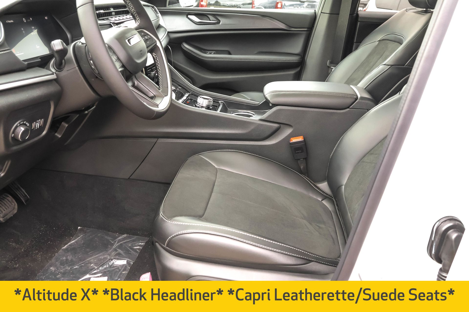 2025 JEEP GRAND CHEROKEE - Image 5